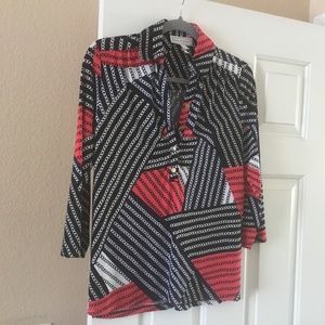 Dana Buchman top